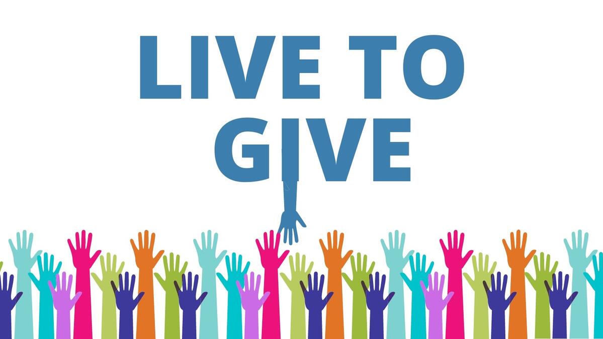 Live to Give