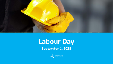 Labour Day 25 Labour Day 25
