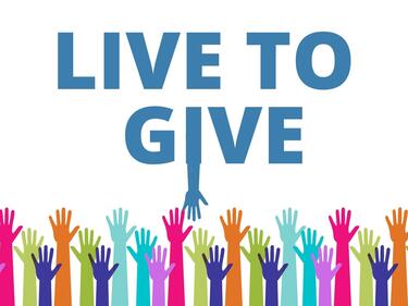 Live to Give