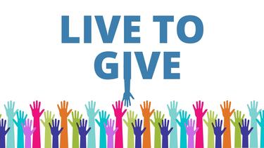 Live to Give