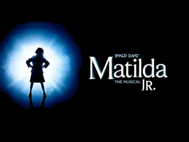 Matilda Jr Musical graphic